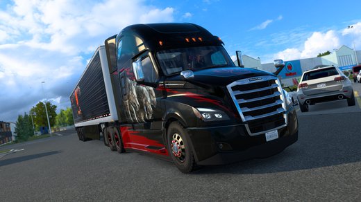 Freightliner Cascadia 2019