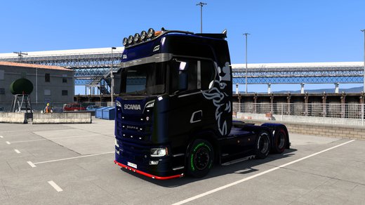 Scania S