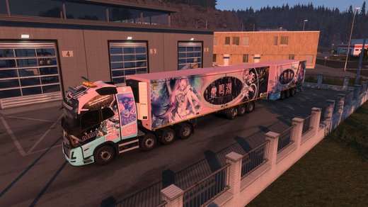 Volvo FH6