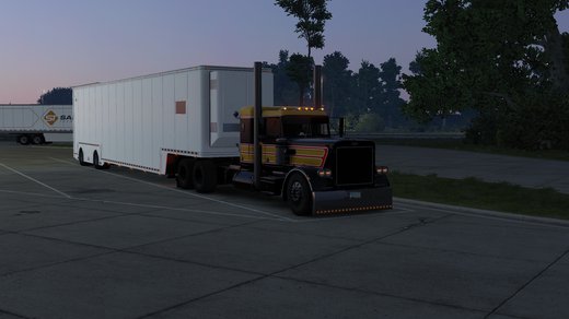 Peterbilt 359 EXHD