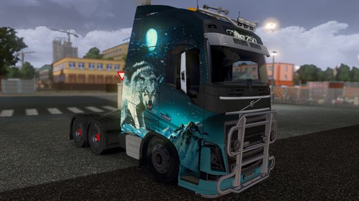 Volvo FH4