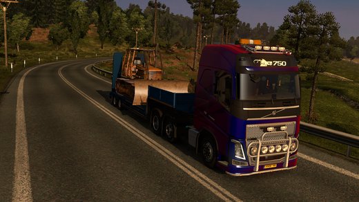 Volvo FH4
