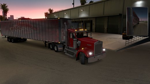 Kenworth W900
