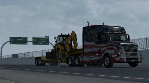 Volvo VNL 2014