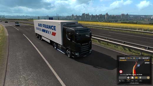 Scania R
