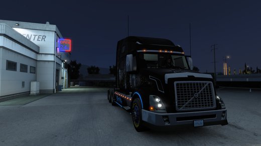 Volvo VNL 2014