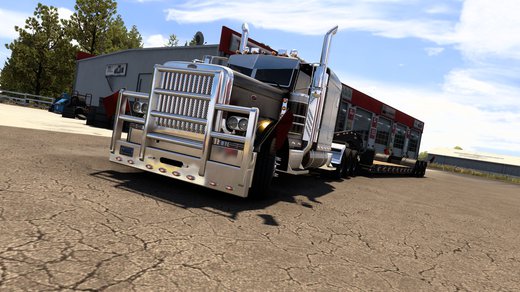 Peterbilt 389