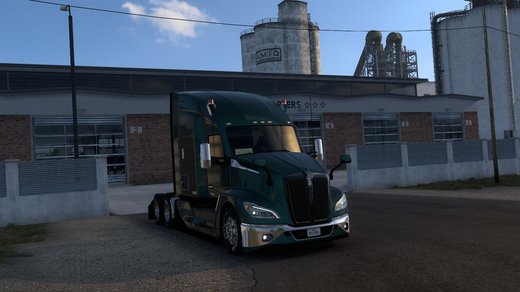 Kenworth T680