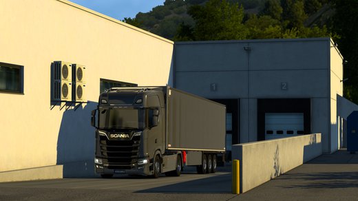 Scania S