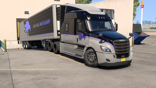 Freightliner Cascadia 2019