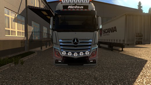Mercedes-Benz New Actros
