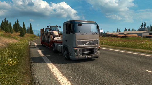 Volvo FH3