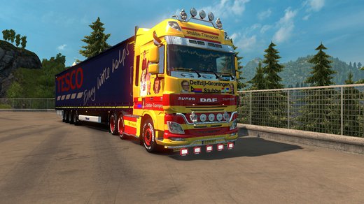 DAF XF