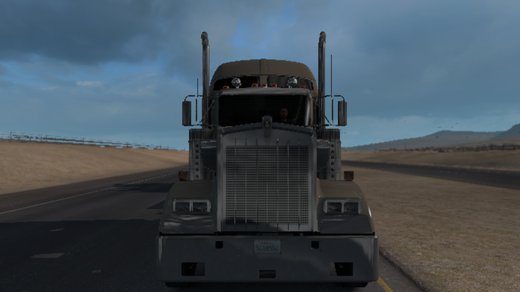 Kenworth W900