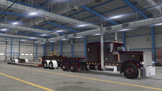 Peterbilt 389