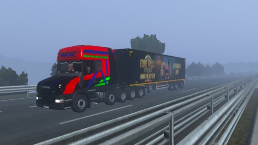 Scania T