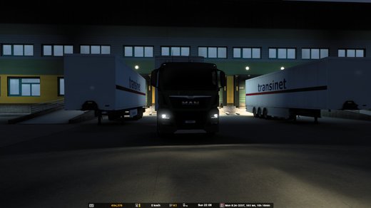 MAN TGX Euro 6