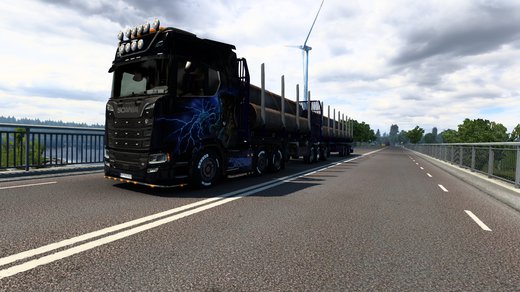 Scania S