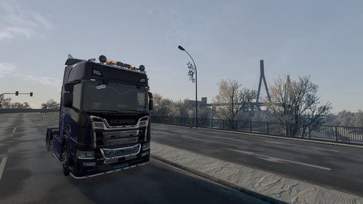 Scania R