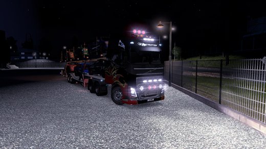Volvo FH4
