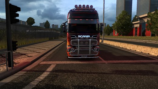 Scania Streamline