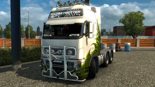 Volvo FH3