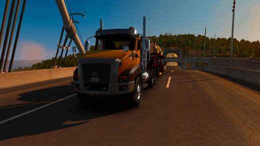 CAT CT660