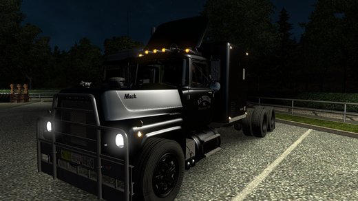 MACK @@RS-700 Rubber Duck@@