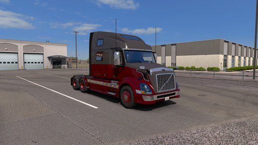 Volvo VNL 2014