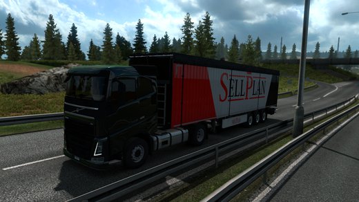 Volvo FH4