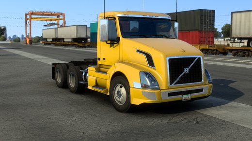 Volvo VNL 2014
