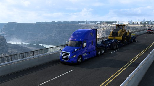 Freightliner Cascadia 2019