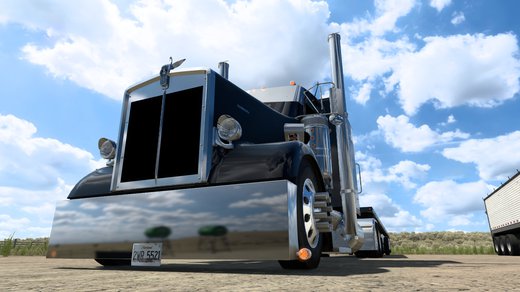 Kenworth KW_SugarDaddy_Shaneke Game