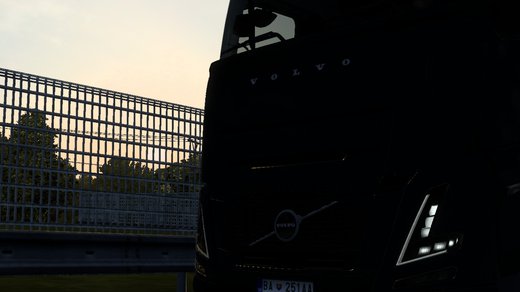 Volvo FH6