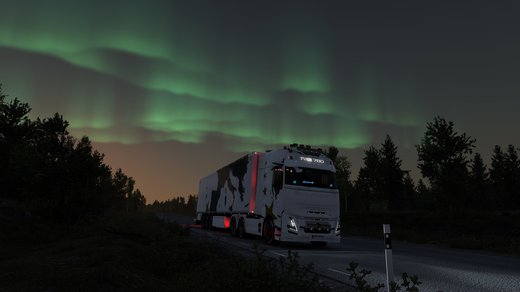 Volvo FH6