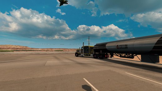 Peterbilt 389