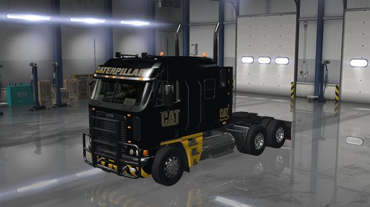Freightliner Argosy