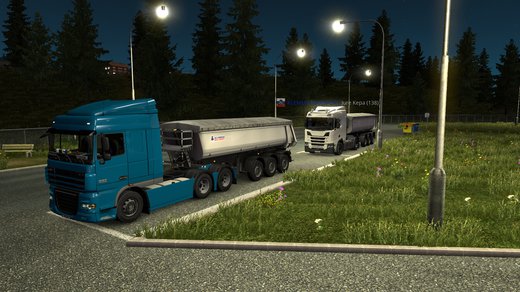 DAF XF105