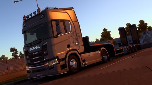 Scania R