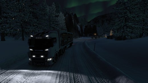 Scania R