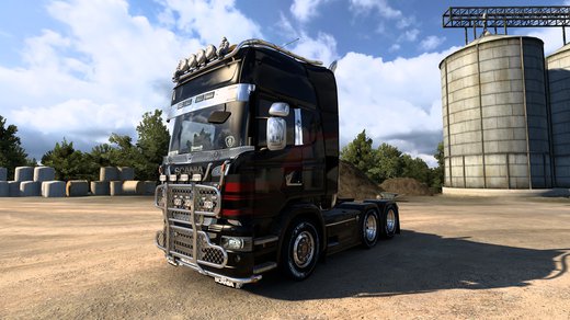 Scania Streamline