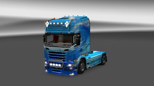 Scania Streamline