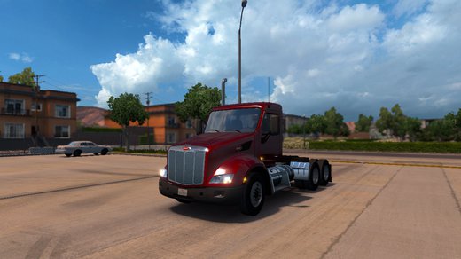 Peterbilt 579