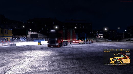 Scania R
