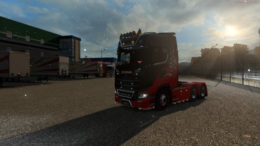 Scania S