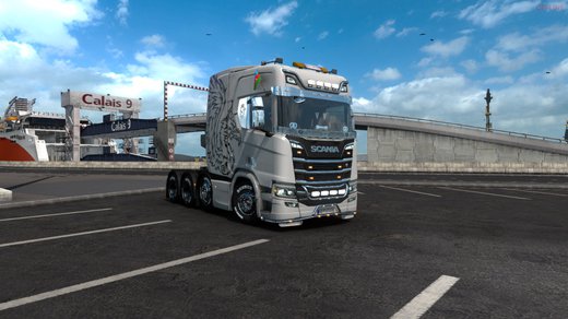 Scania R