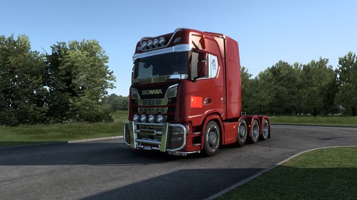 Scania S