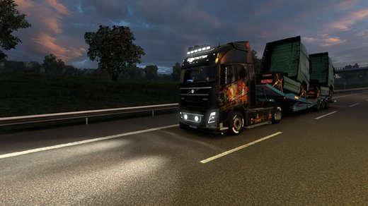 Volvo FH4