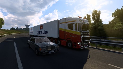 Scania S