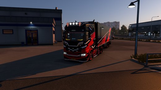 Scania R